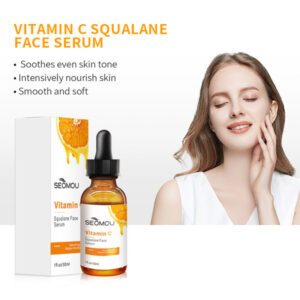 VITAMIN C SQUALANE FACE SERUM